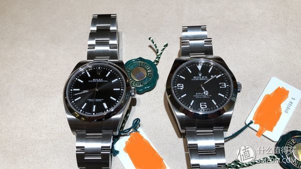 “经济适用”的一劳永逸:ROLEX 劳力士 蚝式恒动39mm 男款腕表开
