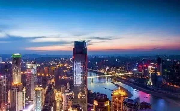  「巨无霸」中国新一线“巨无霸”城市，相当于12个上海，人口全