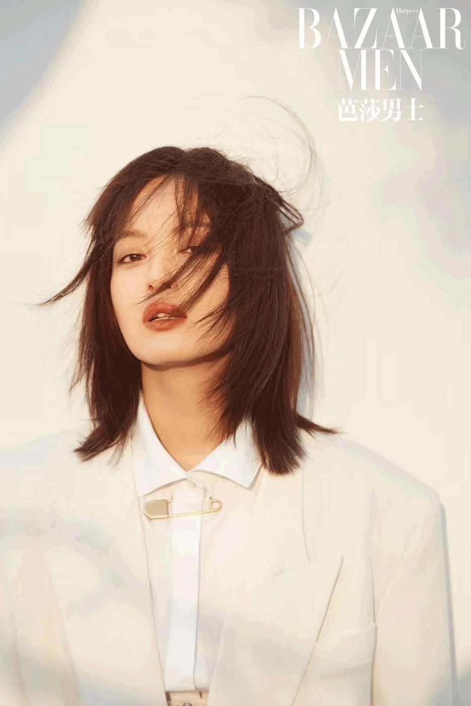 厌世妆 | 这些明星把自己化成臭脸,还很多人喜欢?