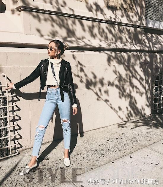 不长不短，夏天九分裤正当时！