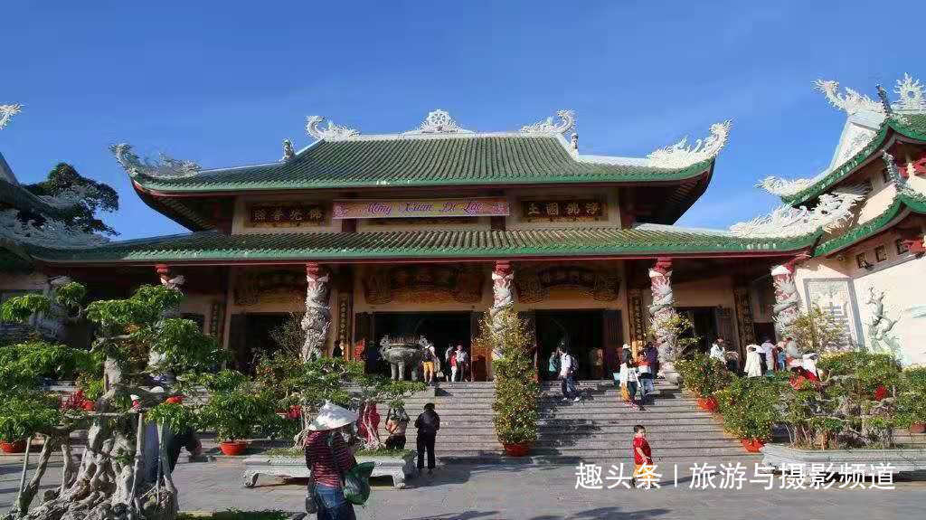 国外寺庙发现“古汉字”,曾是我国藩属国越南网友表示看不懂