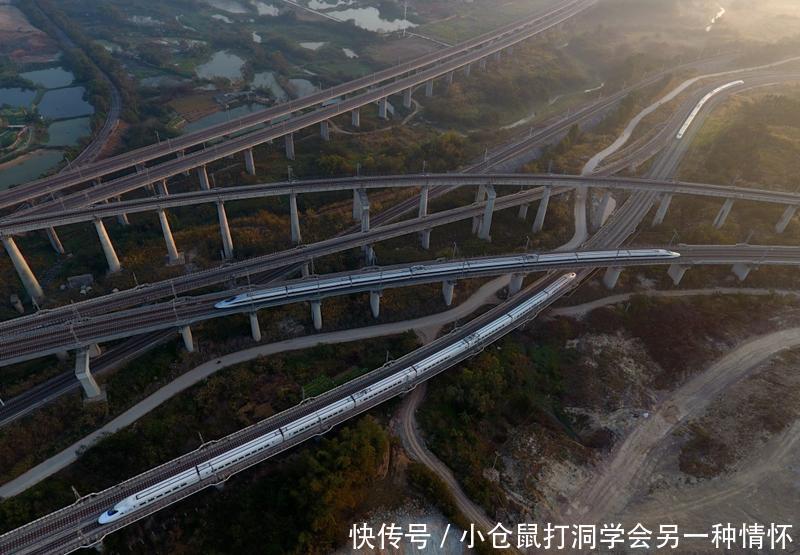  #2020年#2020年, 中国这10个省将实现县县通高速、市市通高铁,