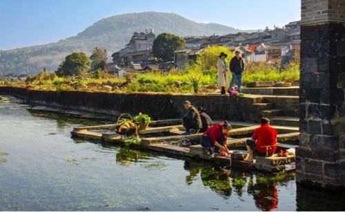 除了云南昆明,你去过和顺和西双版纳吗?比苏杭还漂亮