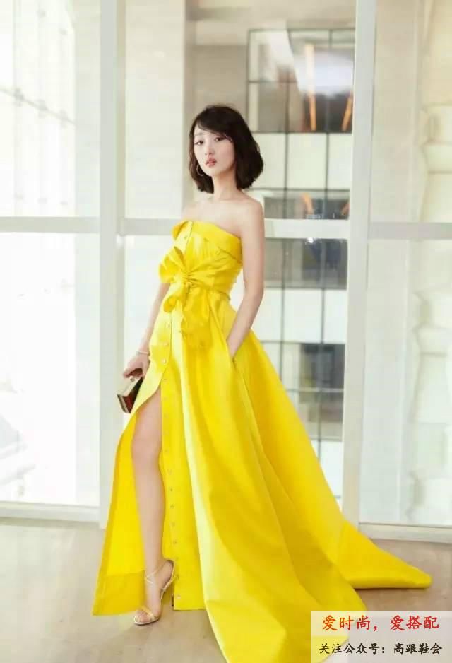 你知道为什么女人一定要有双高跟鞋吗？