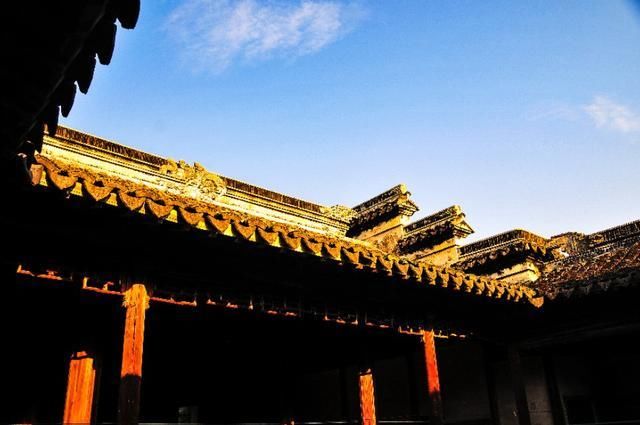 湖岛古村世外桃源