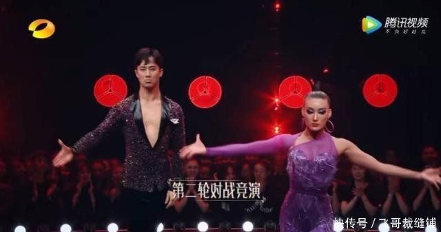 舞蹈风暴决赛结果