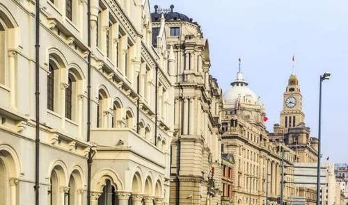  一线城市|中国最“发达”城市之一，30年面积就扩大20倍，成超一