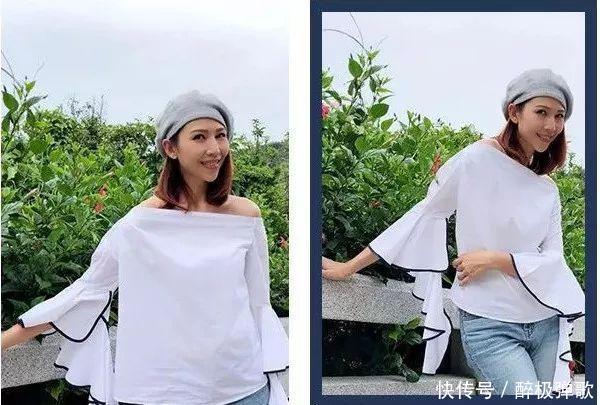 你是什么脸型,就配什么发型和衣服,搭对了美10倍!