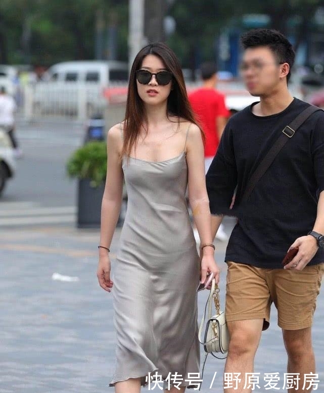  『摄影』摄影: 女神既要有高的颜值, 又人有距离美