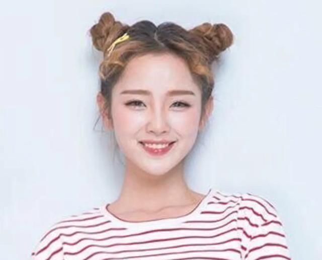  「女生」夏季长发女生要怎么扎头发才会清凉又好看,简单又时尚!
