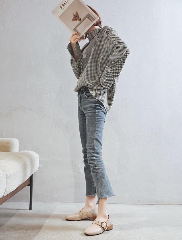  女人味：今年流行的“平底鞋”，穿对了款式，比高跟鞋还有女人味！