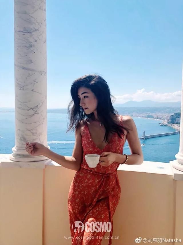 女神控|刘承羽的美，我没法再藏着掖着了!