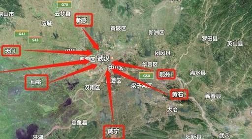 我国10大最具潜力城市圈新鲜出炉！看看有没有你的家乡？