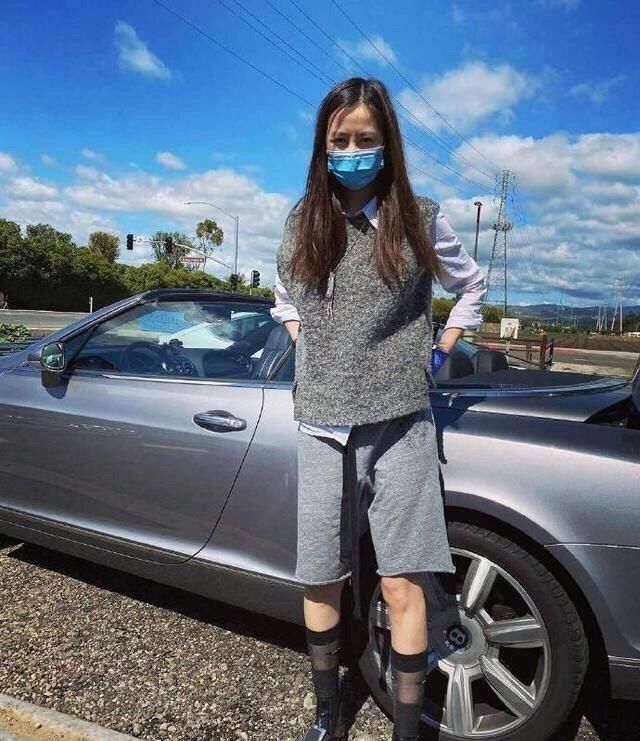  【流量】CBA流量球员引争议，前往美国躲避疫情现被困，娇妻仍外出晒豪车