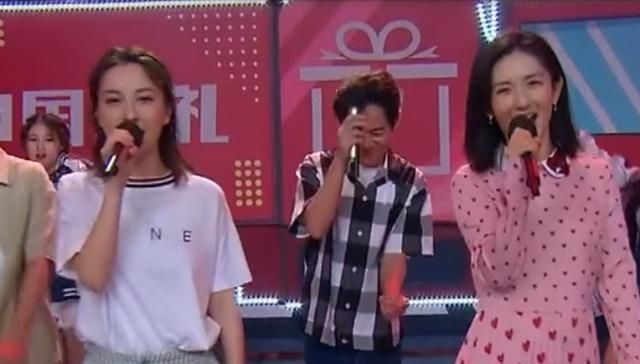 湖南卫视综艺节目谢娜主持