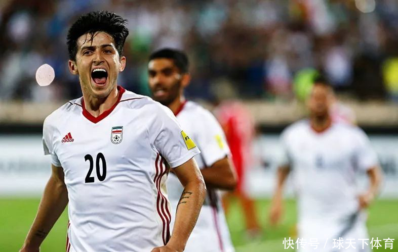 2018年俄罗斯世界杯32强巡礼之伊朗