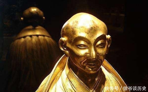 佛教并不是起源于印度四川出土的古佛像，或改变历史