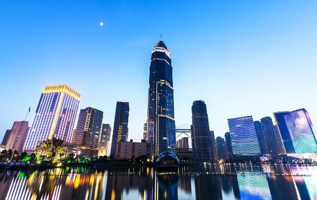 中国6城入围世界级城市，还有两城紧随其后，不是重庆