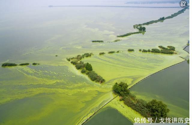  [中国]鄱阳湖、洞庭湖、太湖：中国最大的三个淡水湖“生病”了