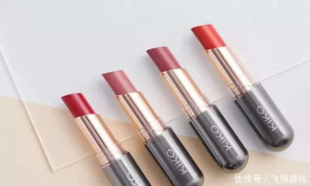 100元不到的口红，却比很多大牌口红还美、还好用