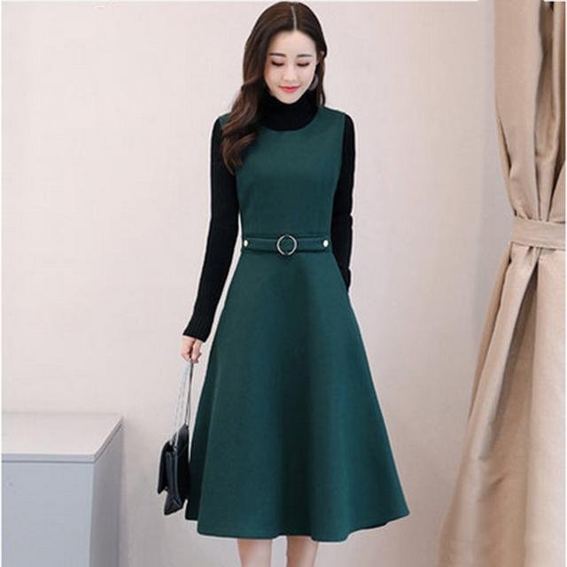 中秋节回家，被大姐穿的这时装，一眼吸引，暗下决心回家也要买