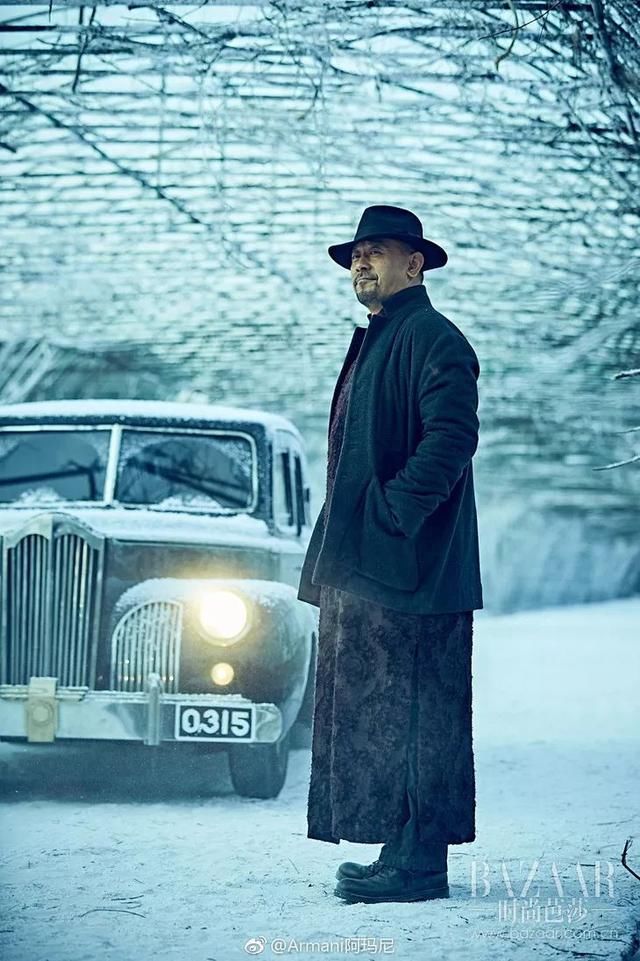 《邪不压正》，用戏服带你走入姜文“讲究才是根本”的民国时代