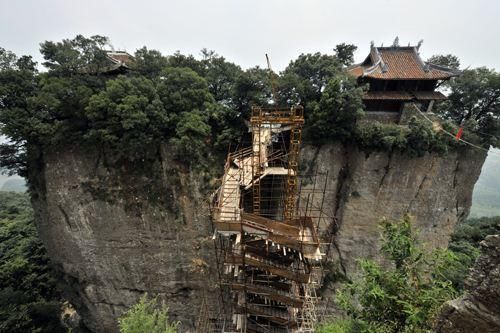 我国古代也有科技？四川一古寺的机械运转了千年，领先欧洲800年