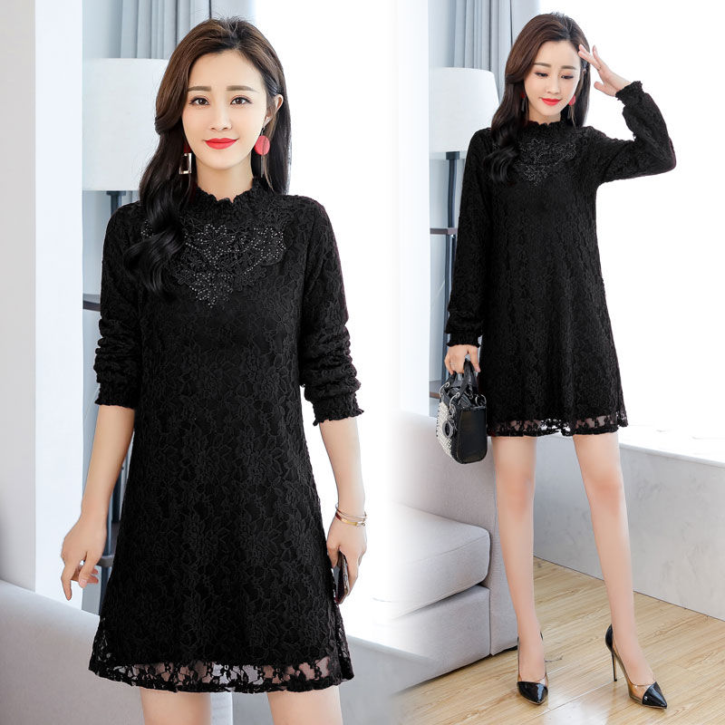 以前总觉得年轻不用打扮，如今穿上精品套装才知道，差距一目了然