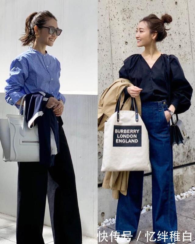  『简穿』穿出风格才是高手，日本人气博主教你“极简穿搭术”，优雅还高级