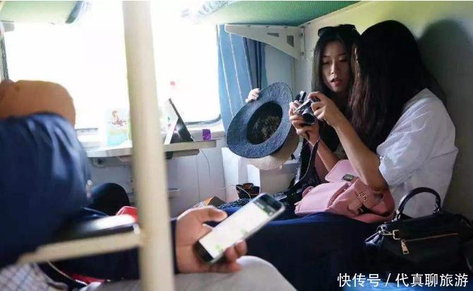 火车卧铺车厢为什么男女不区分？乘务员说出真相：因为这三点