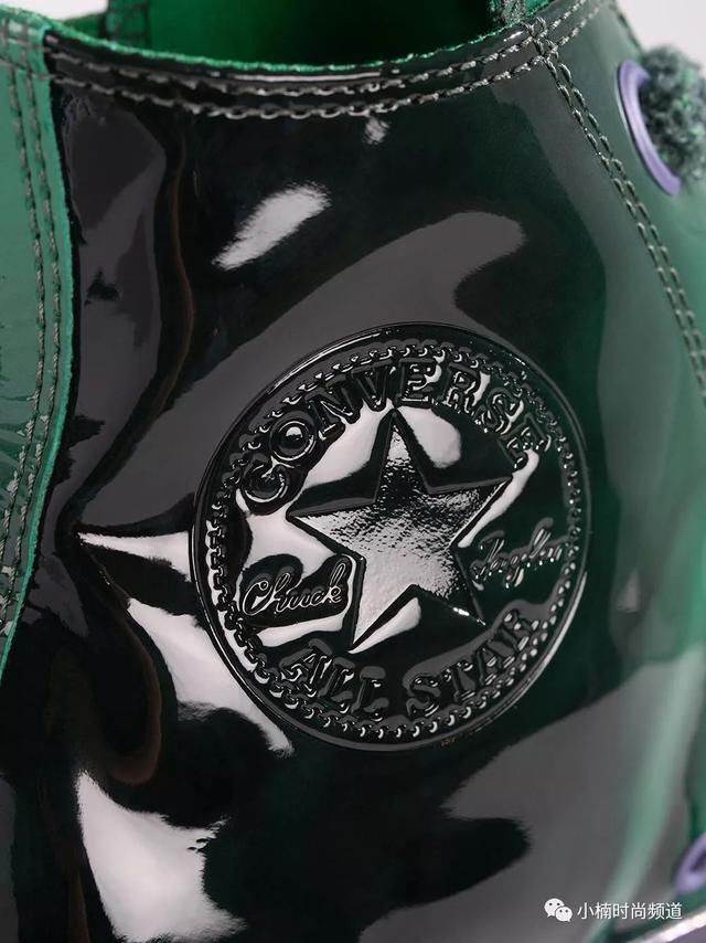 好看又防水!经典Converse All Star 70再出联名款