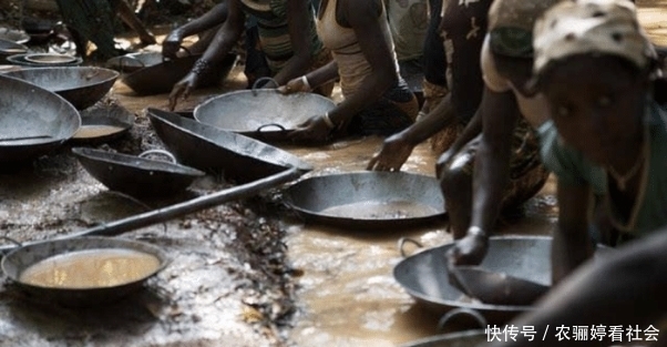 地球上最富有的河流,价值高达400多亿,曾让不少人一夜暴富