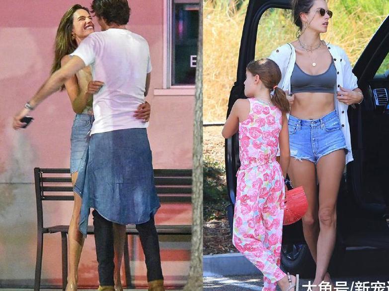 37岁超模AA迎来新恋情, 衣品也开挂, 美貌真的和年纪无关!