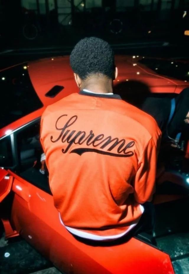  『联名』Supreme联名兰博基尼推潮牌单品 就问你买不买