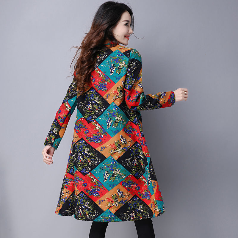 别再买羽绒服，又贵又臃肿!今年流行棉衣，时髦减龄，反季更便宜