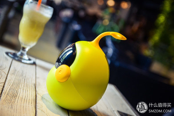 可情感对话支持远程查看宝宝动态的布丁迷你豆智能机器人了解下