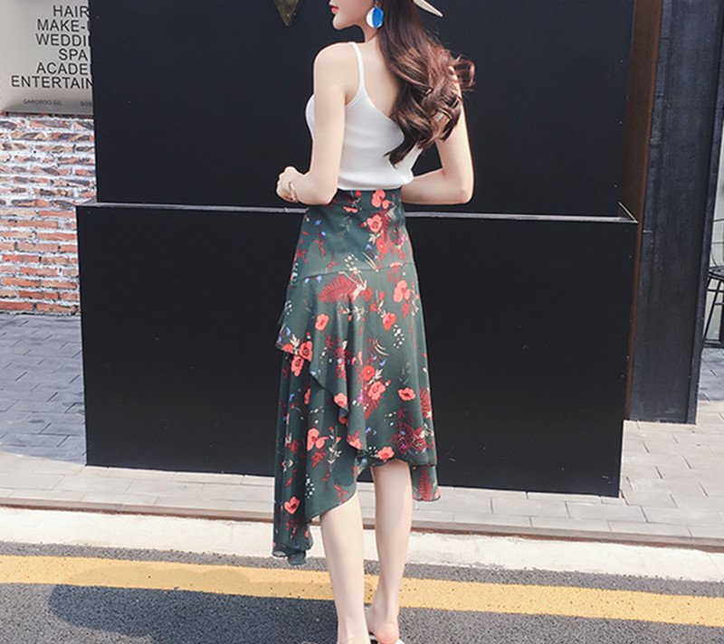 难怪媳妇把套装都扔垃圾桶，原来是显S型的优雅裙，太显身材了