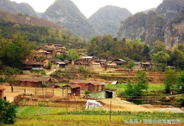 村民隐居几百年,山洞后面竟然隐藏着一个世外桃源