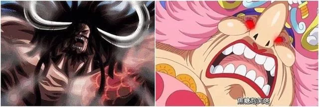 海贼王漫画907:大妈凯多通话,白星危机,香克斯会面五老星!