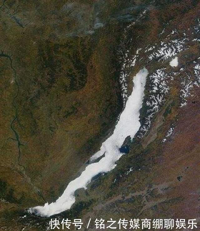  中国@利国利民，贝加尔湖水改道中国, 堪比引海入疆！