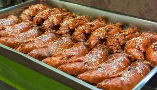 山东最坑人的美食街，整条街上都是饭店，却没有一道当地的特色菜