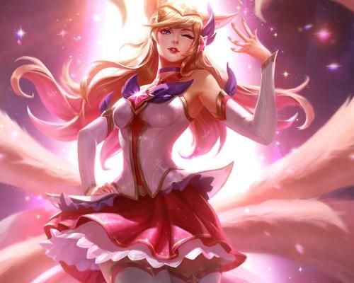  云顶■云顶之弈星守女团胜率飙升，羁绊成型简单，神超直言S3中的T0阵容