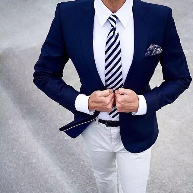 穿正装的男人才是世界上最毒的药!