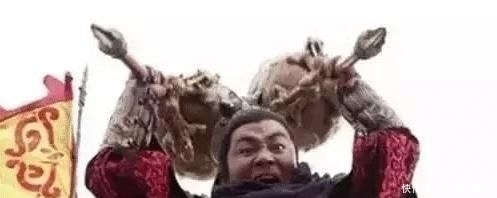  『李元霸』李元霸死因真相大白，并非死于自己的双锤，而亡于隋唐最强高手