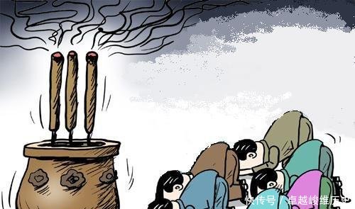 去寺庙烧香拜佛的时候，注意这五个禁忌，是对佛祖的尊重！