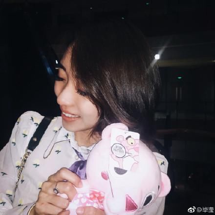 张丹峰好男人形象保全?毕滢回应投稿事件小三传闻:反正不是我!