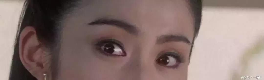 王祖贤从不修眉，邱淑贞最爱大红唇……被火爆抖音复古港风妆惊艳