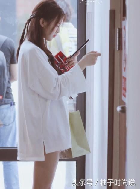 火箭少女穿衣越来越时尚,杨超越宣仪美腿吸睛,美岐小蛮腰真好看