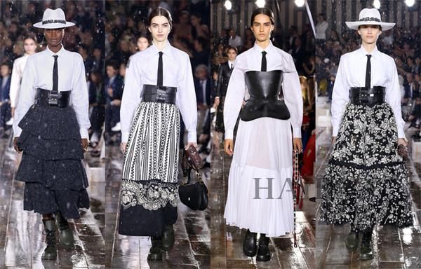 白衬衫要这么穿，没人再把你当售楼小姐！但我最终还是看上了这件