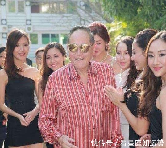 『轻松』香港最好进的豪门,儿子结婚船王不问儿媳是谁,对比奚梦瑶太轻松